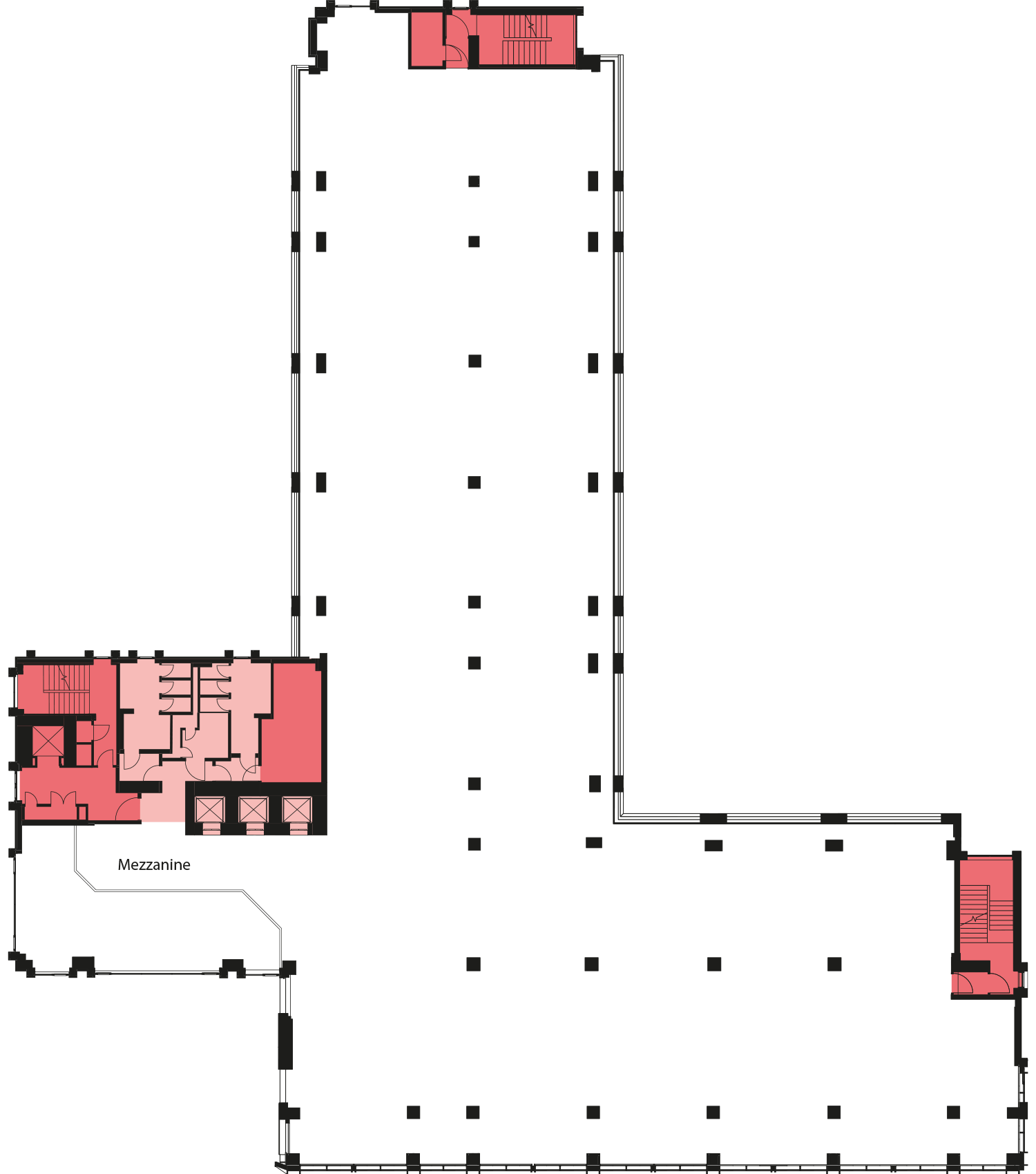 first floor plan