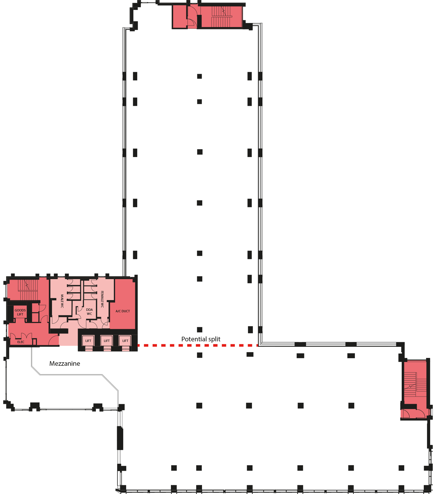 Second Floor