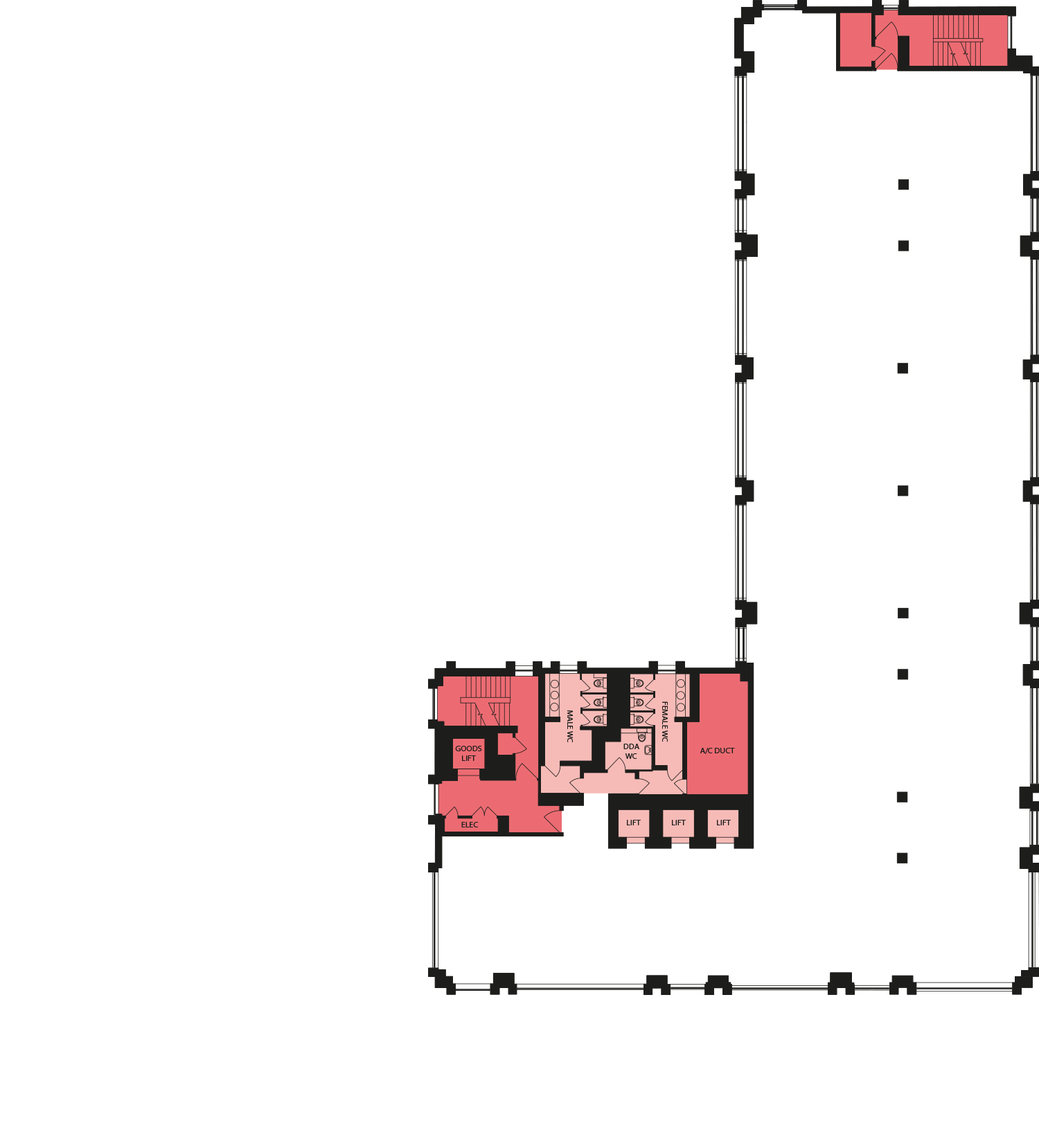 Sixth floor